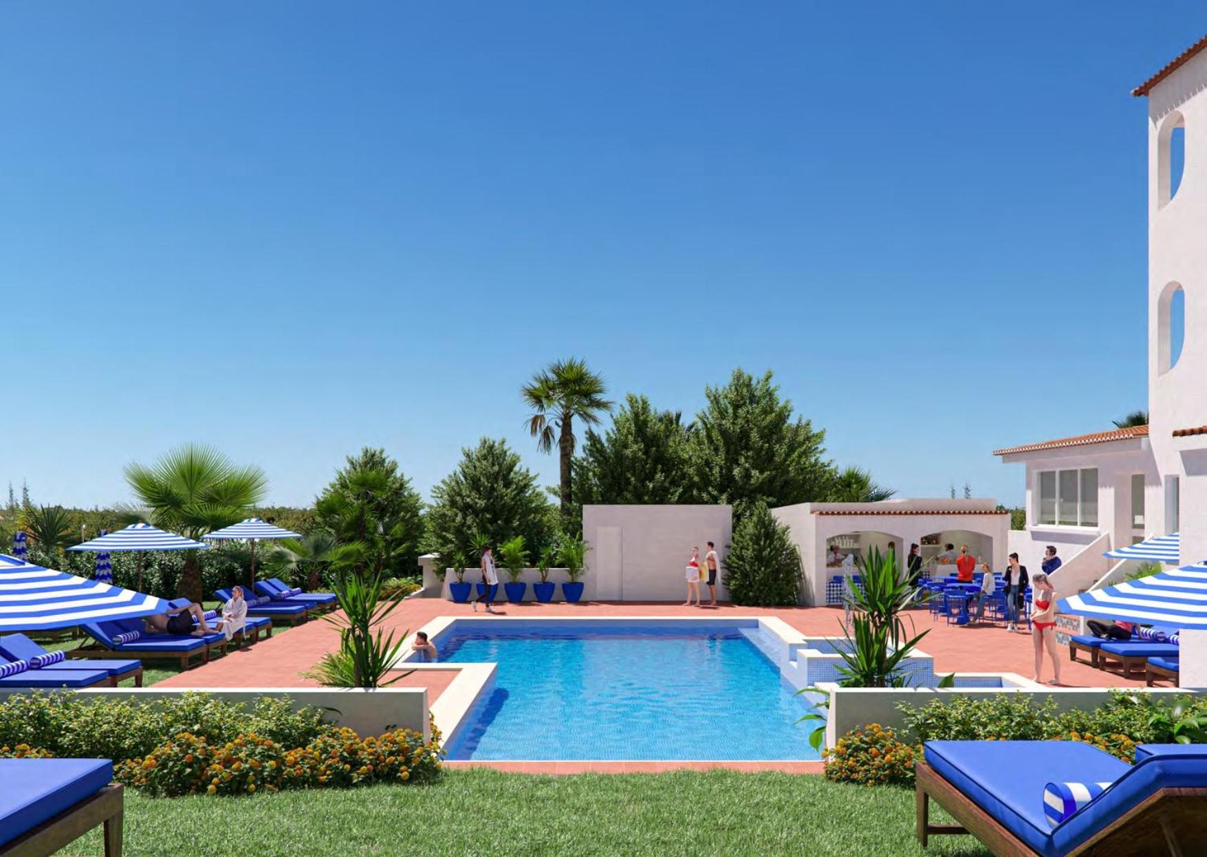 Outsite Vilamoura Quarteira Εξωτερικό φωτογραφία